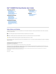 Dell E248WFP User's Manual