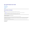 Dell E2011HC User's Manual