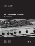 DCS RDS-305 User's Manual