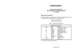 Datalogic Scanning SH2347 User's Manual