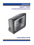 Datalogic Scanning MAGELLAN 3200VSI User's Manual