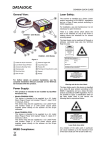 Datalogic Scanning DS4600A-2XX5 User's Manual