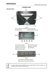 Datalogic Scanning DX8200A-3002 User's Manual