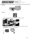 Dakota Digital LAT-NR340 User's Manual