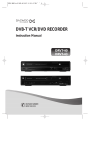 Daewoo Electronics DRVT-40 User's Manual