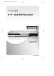 Daewoo Electronics DRHT-630 User's Manual