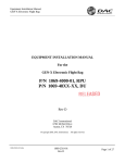 DAC Technologies GEN-X electronic flight bag P/N 1069-4000-01 User's Manual