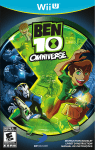 D3Publisher Ben 10 Ominverse User's Manual