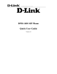 D-Link DPH-140S User's Manual