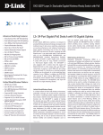D-Link DXS-3227P User's Manual