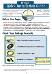 D-Link DWL-700AP User's Manual