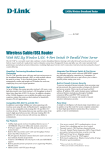 D-Link DI-724P User's Manual