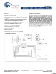 Cypress STK14C88-5 User's Manual