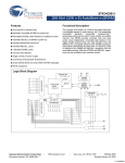 Cypress STK14C88-3 User's Manual