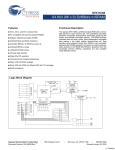 Cypress STK11C68 User's Manual