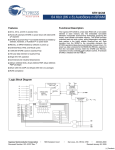 Cypress Perform STK12C68 User's Manual