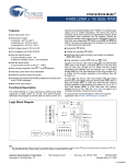 Cypress Perform CY62147EV30 User's Manual