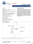Cypress Perform CY14B102N User's Manual