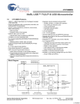 Cypress MoBL-USB CY7C68053 User's Manual