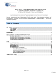 Cypress CY8C21x34 User's Manual