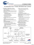 Cypress CY7C68033 User's Manual