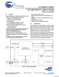 Cypress CY7C68023 User's Manual