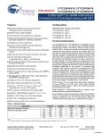 Cypress CY7C2561KV18 User's Manual