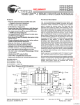 Cypress CY7C1310AV18 User's Manual