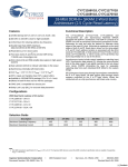 Cypress CY7C1168V18 User's Manual
