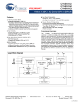 Cypress CY14B101Q1 User's Manual