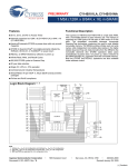 Cypress CY14B101LA User's Manual