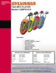 Curtis SMPS1015 User's Manual