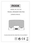 Curtis iP217UK User's Manual