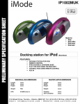 Curtis IP1002MUK User's Manual