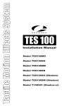Crowson Technology T100SCI User's Manual