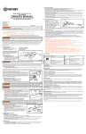 Crosman AS2250 User's Manual
