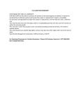 Craftsman 14-Inch Manufacturer's Warranty