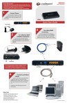 CradlePoint MBR800 User's Manual