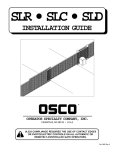 Cosco SLC User's Manual