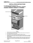 Cornelius Pressurized Liquid Base Beverage Dispense User's Manual