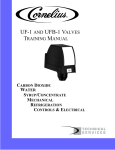 Cornelius UFB-1 User's Manual
