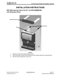 Cornelius P/N 629088756 User's Manual