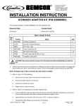 Cornelius P/N 620032802 User's Manual