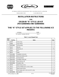 Cornelius P/N 620028801 User's Manual