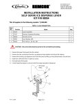 Cornelius TJ300 User's Manual