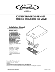 Cornelius ENDURO-150 User's Manual