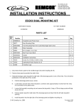 Cornelius ED2XX 629080214 User's Manual