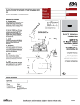 Cooper Lighting QCT1775 User's Manual