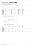 Cooper Lighting Poles P125S020 User's Manual