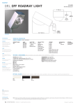 Cooper Lighting ORL15SWWXX User's Manual